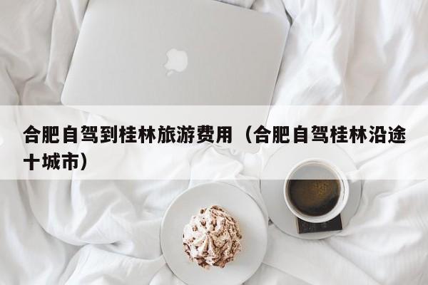 合肥自驾到桂林旅游费用（合肥自驾桂林沿途十城市）