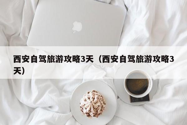 西安自驾旅游攻略3天（西安自驾旅游攻略3天）