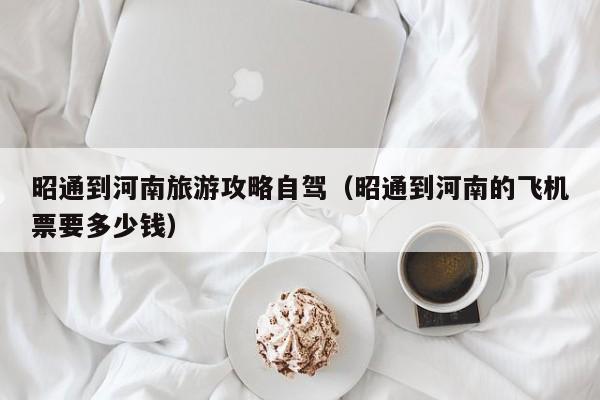 昭通到河南旅游攻略自驾（昭通到河南的飞机票要多少钱）