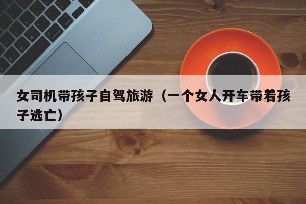 女司机带孩子自驾旅游（一个女人开车带着孩子逃亡）