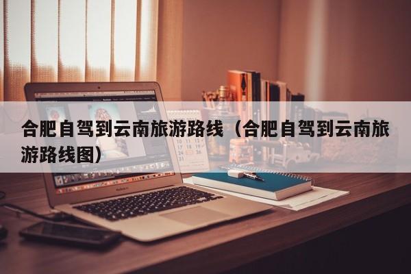 合肥自驾到云南旅游路线（合肥自驾到云南旅游路线图）