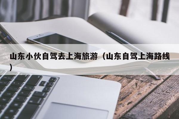 山东小伙自驾去上海旅游（山东自驾上海路线）