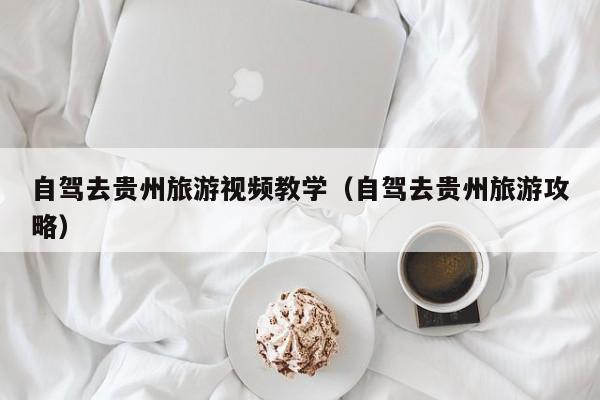 自驾去贵州旅游视频教学（自驾去贵州旅游攻略）