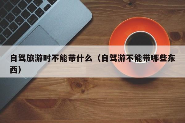 自驾旅游时不能带什么（自驾游不能带哪些东西）