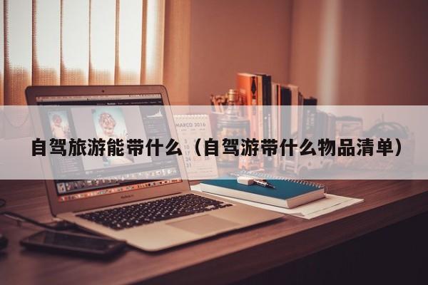 自驾旅游能带什么（自驾游带什么物品清单）