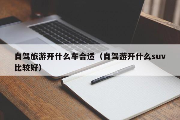 自驾旅游开什么车合适（自驾游开什么suv比较好）