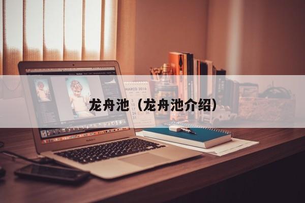 龙舟池（龙舟池介绍）